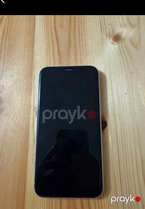 Apple iPhone 11 White 64GB/4GB — Sumqayıt