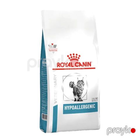 Quru yem Royal Canin Vet Hypoallergenic pişiklər üçün 400 q — Bakı