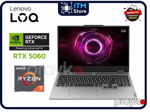 Lenovo loq 15AHP10 83JG007LRK — Bakı