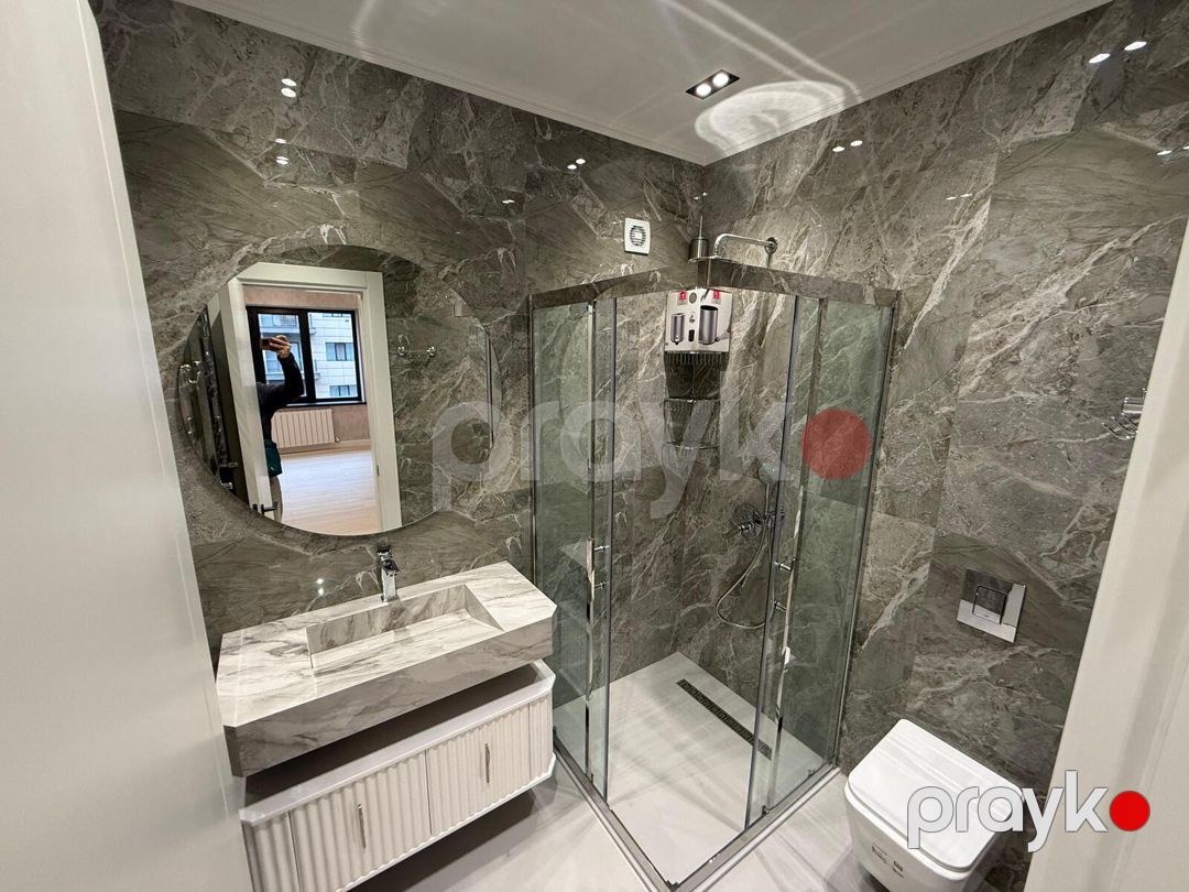 İcarəyə verilir 4 otaqlı ofis 140 m² — Ofis, Bakı (11)