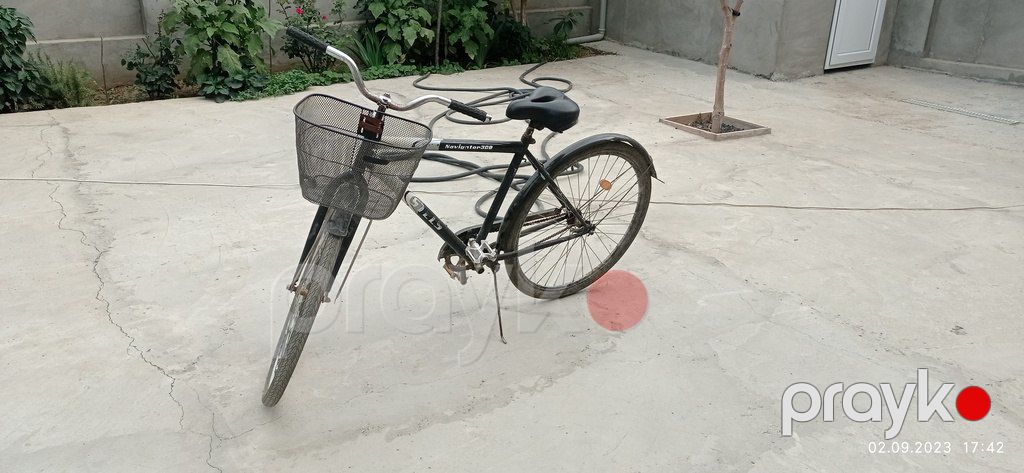 Velosiped "Stels" — Velosipedlər, Bakı (2)