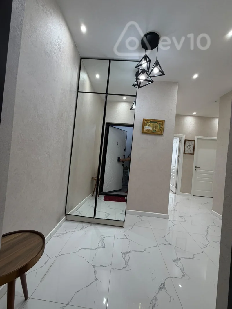 3 otaqlı mənzil, 86 m², Əhmədli — Mənzil, Bakı (4)