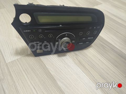 Honda İnsight maqnitolası — Bakı