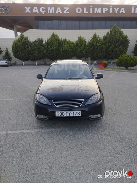 Daewoo Gentra, 1.5 L, 2013 il, 321 789 km — Xaçmaz