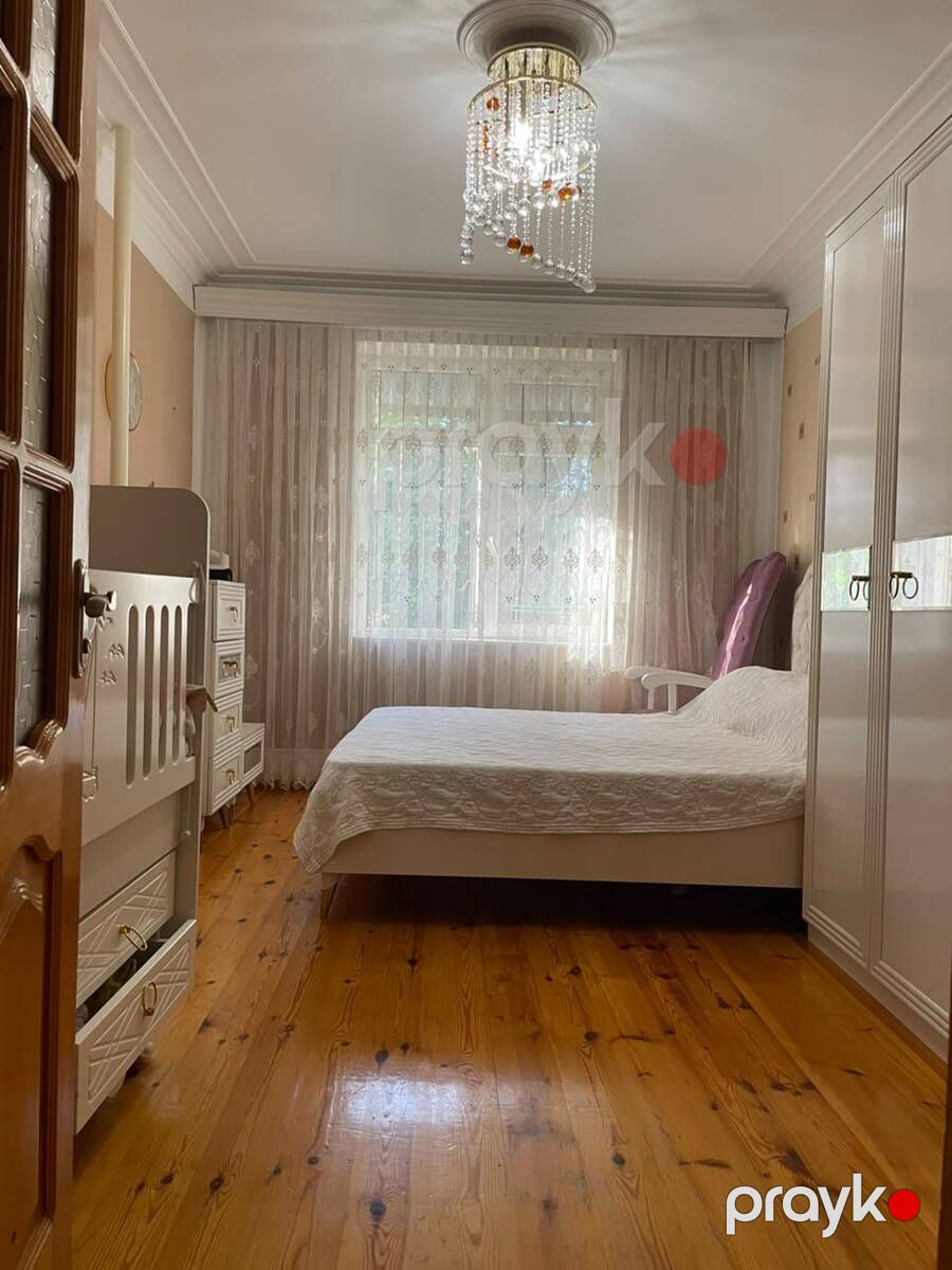Satılır 3 otaqlı köhnə tikili 85 m² — Mənzil, Bakı (4)