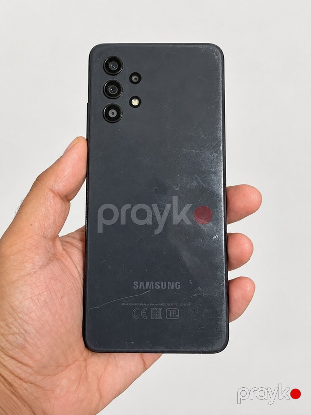 Samsung Galaxy A32, 64 GB, rəng - Qara, İki sim kartlı — Samsung, Sumqayıt (2)
