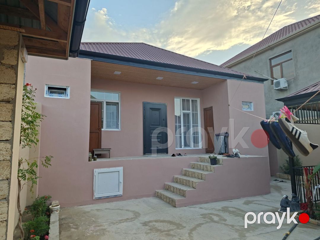 Həyət evi, Mehdiabad qəs — Ev, villa, Bakı (6)