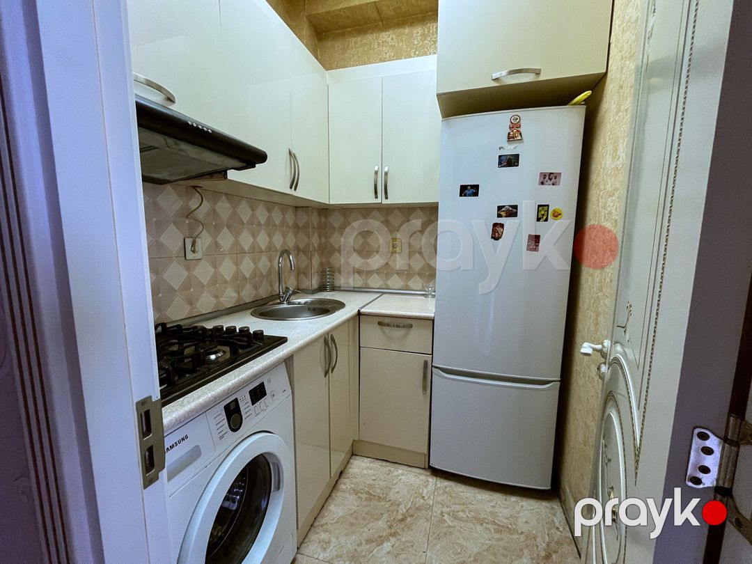 İcarəyə verilir 2 otaqlı yeni tikili 70 m² — Mənzil, Bakı (7)