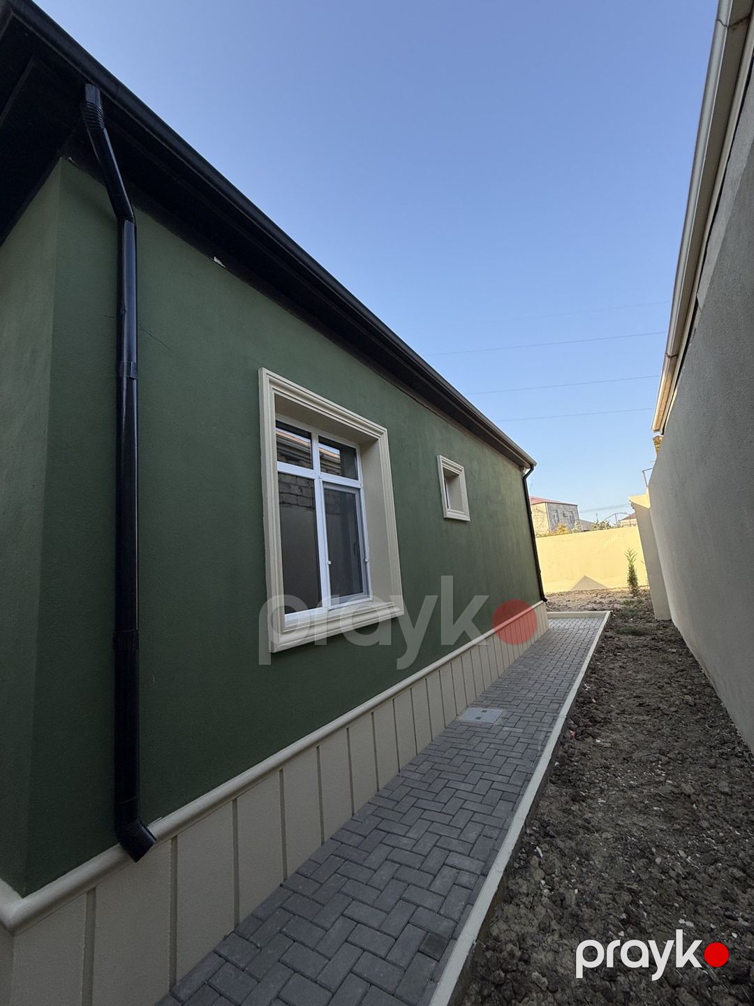 Satılır 4 otaqlı həyət evi/bağ evi 120 m² — Ev, villa, Bakı (8)