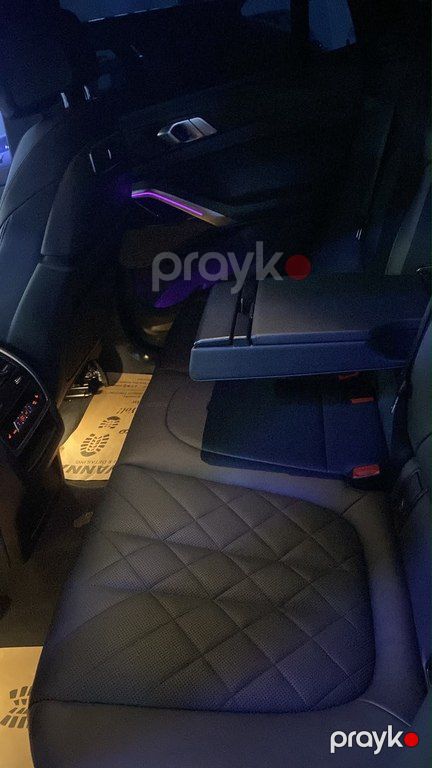 BMW X6, 3.0 L, 2025 il, 60 000 km — Avtomobillər, Bakı (4)