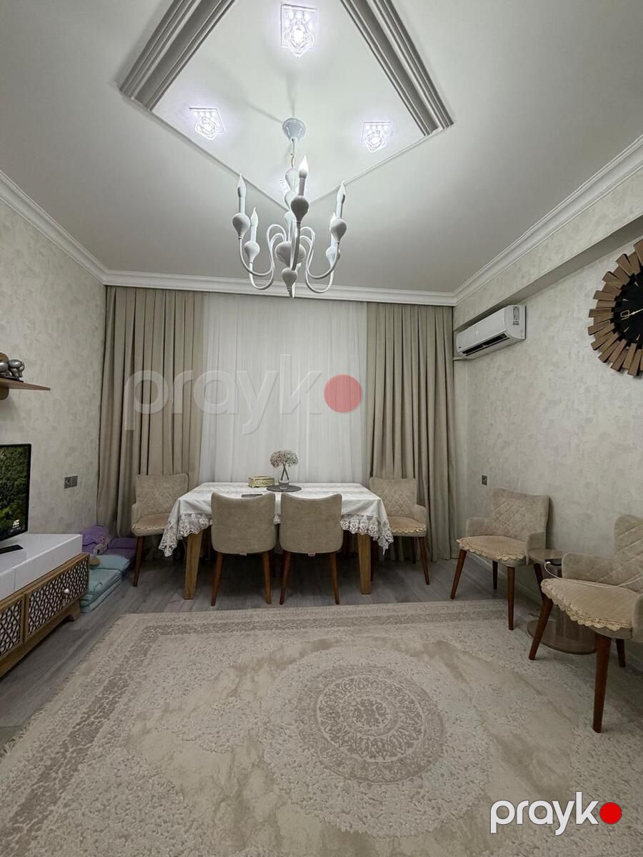 2-otaqlı yeni tikili, Masazir qəsəbəsi, 54 m² — Mənzil, Bakı (4)
