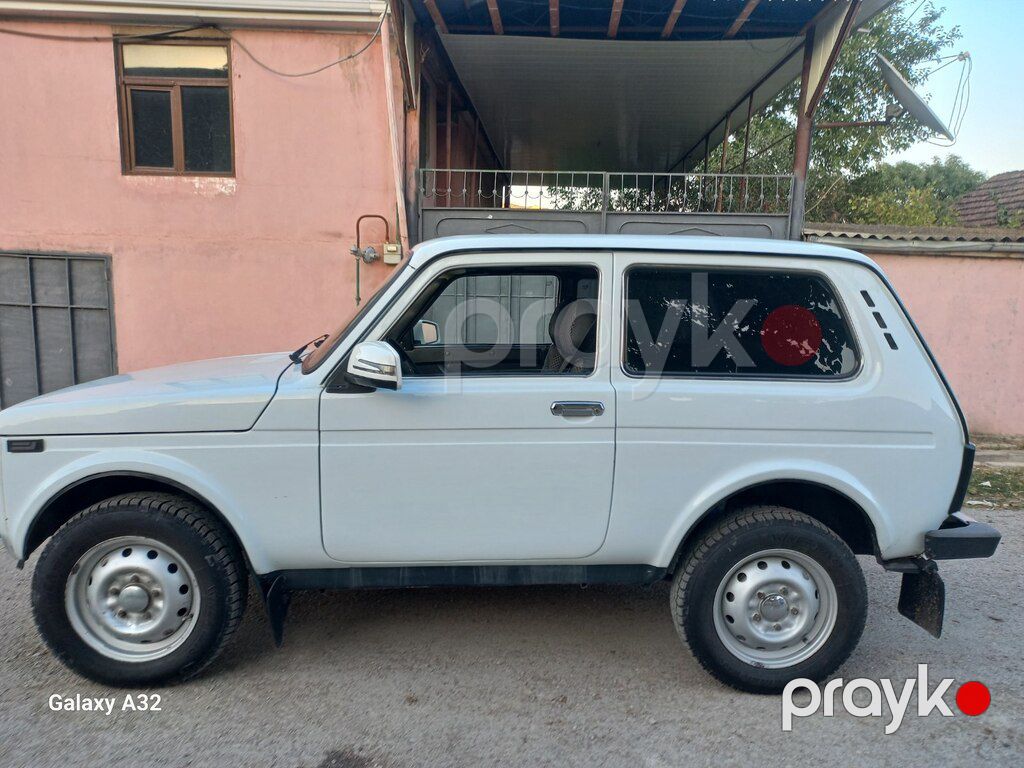 Lada (VAZ) Niva, 1.7 L, 2012 il, 380 000 km — Avtomobillər, Qobustan (4)