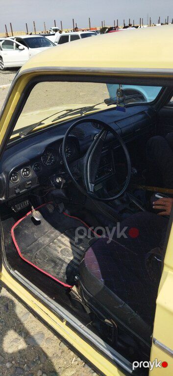 Lada (VAZ) 2106, 1.6 L, 1987 il, 150 000 km — Avtomobillər, Gəncə (8)