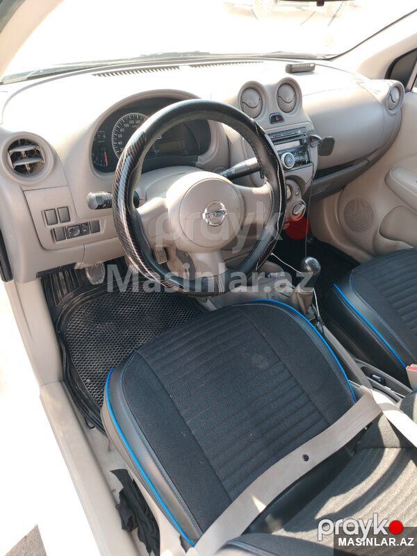 Nissan Sunny, 2013 il — Avtomobillər, Kürdəmir (5)