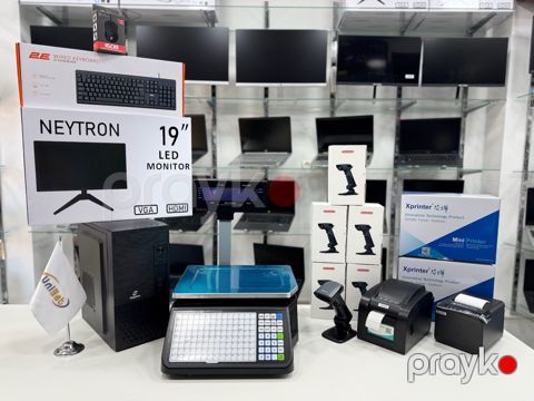 Dəst Pos sistemi — Bakı