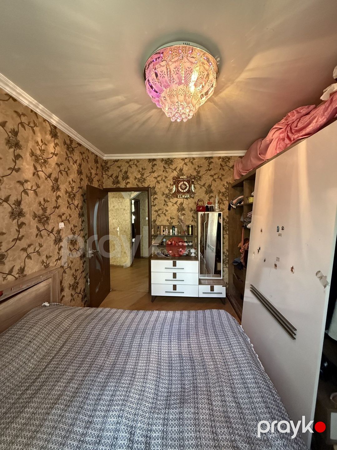 Satılır 3 otaqlı köhnə tikili 80 m² — Mənzil, Bakı (5)