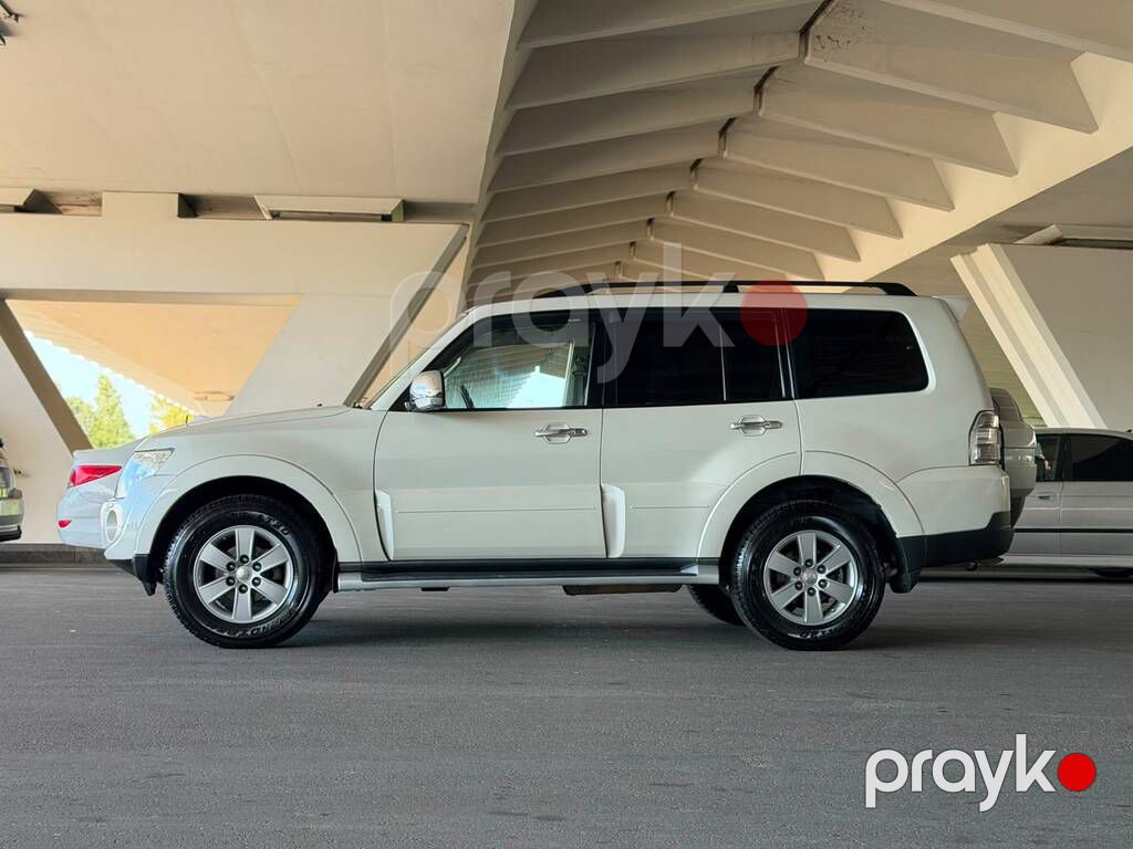 Mitsubishi Pajero, 3.0 L, 2008 il, 370 000 km — Avtomobillər, Bakı (8)