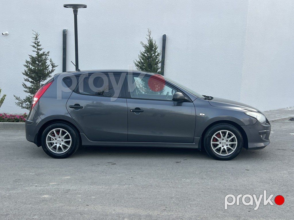 Hyundai i30, 1.4 L, 2010 il, 259 000 km — Avtomobillər, Bakı (4)