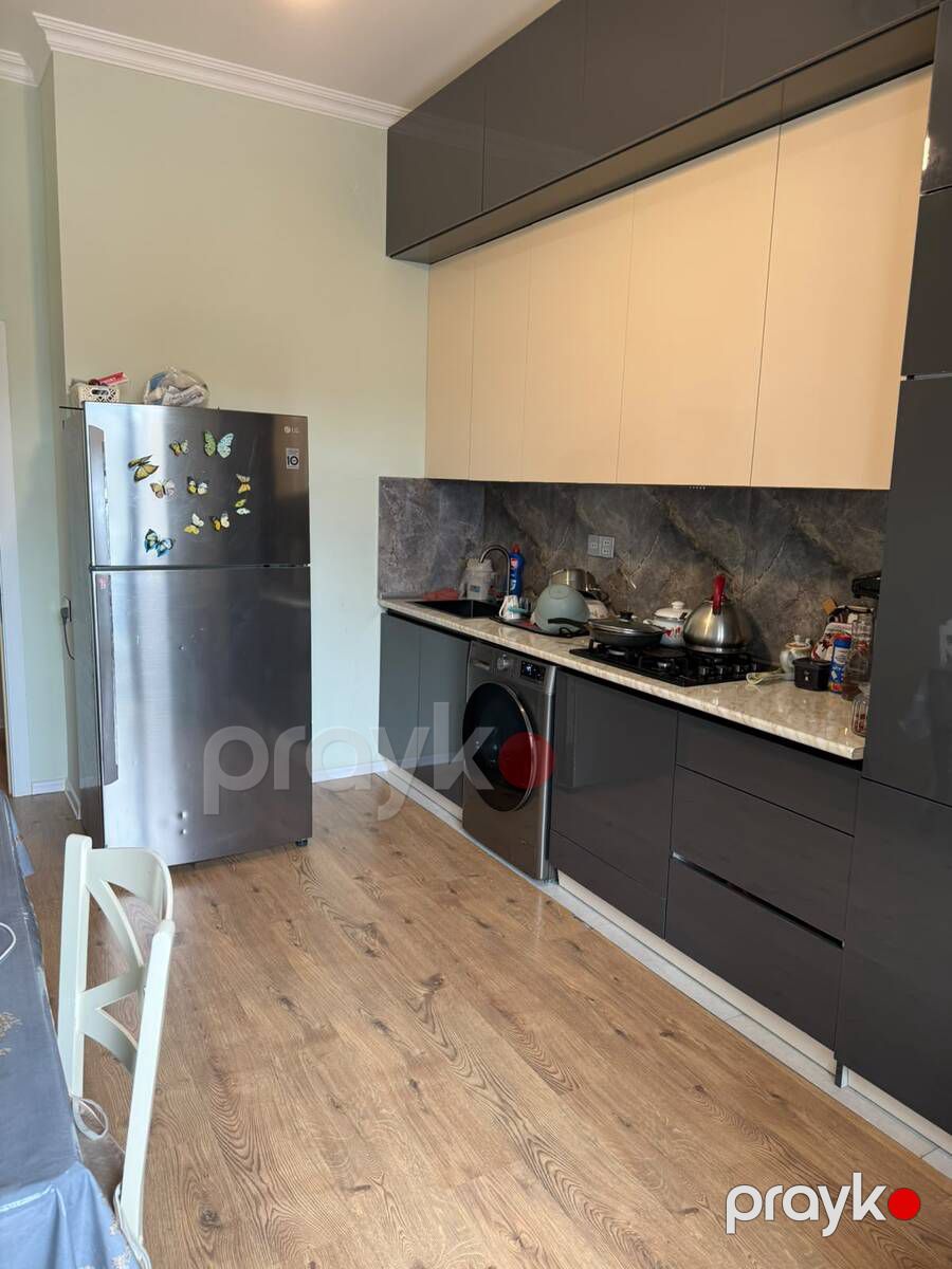 Satılır 4 otaqlı yeni tikili 128 m² — Mənzil, Bakı (6)