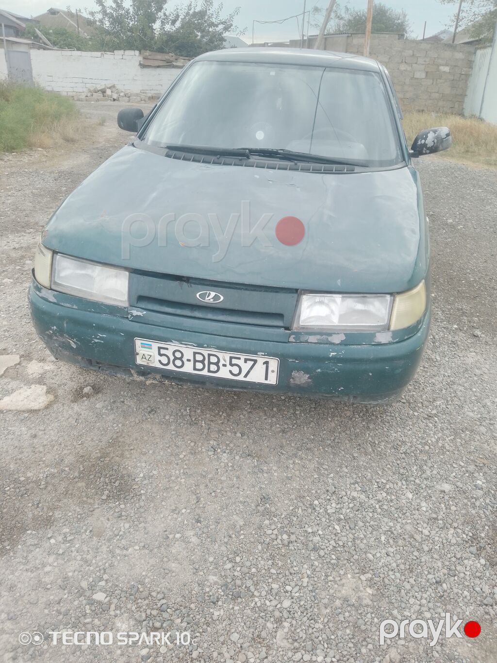 VAZ (Lada) 2110: 1.5 l 1998 il 250058 km Sedan — Avtomobillər, Hacıqabul (3)