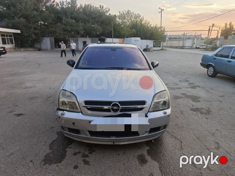 Opel Vectra, 2.2 L, 2002 il, 434 000 km — Bakı