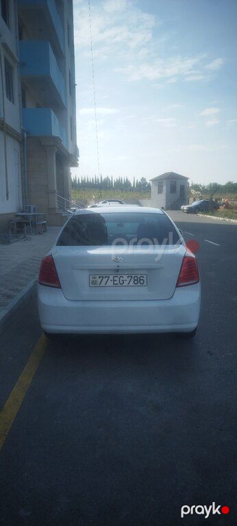 Daewoo Gentra, 1.5 L, 2014 il, 174 163 km — Avtomobillər, Sumqayıt (5)