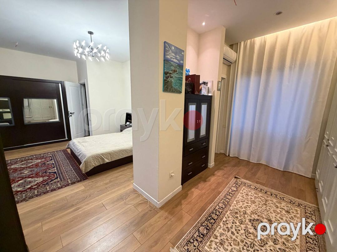 İcarəyə verilir 5 otaqlı həyət evi/bağ evi 350 m² — Ev, villa, Bakı (6)