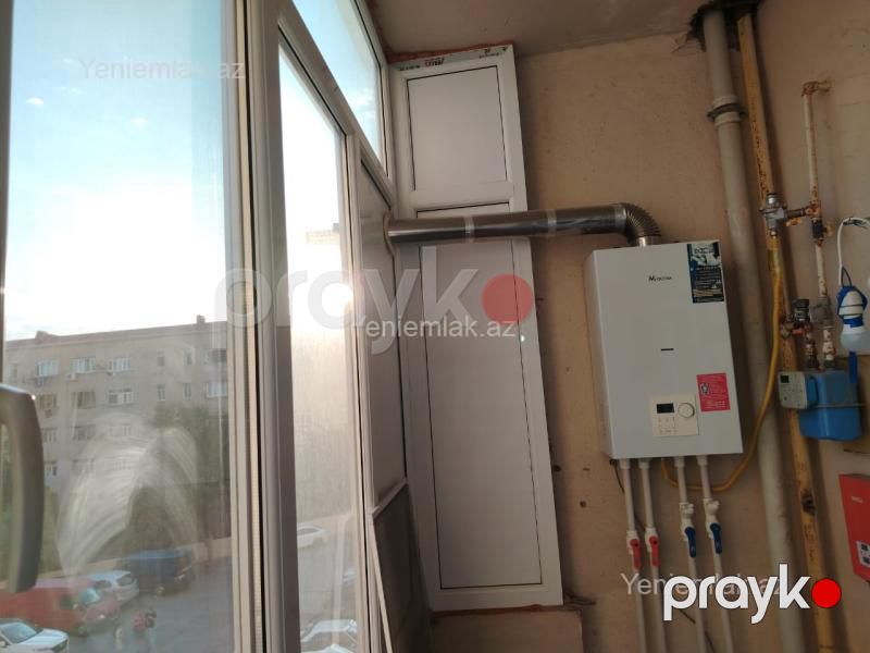 Satılır 1 otaqlı Bina evi menzil (Yeni tikili), 56 m², 13-cü mikrorayon — Mənzil, Sumqayıt (9)