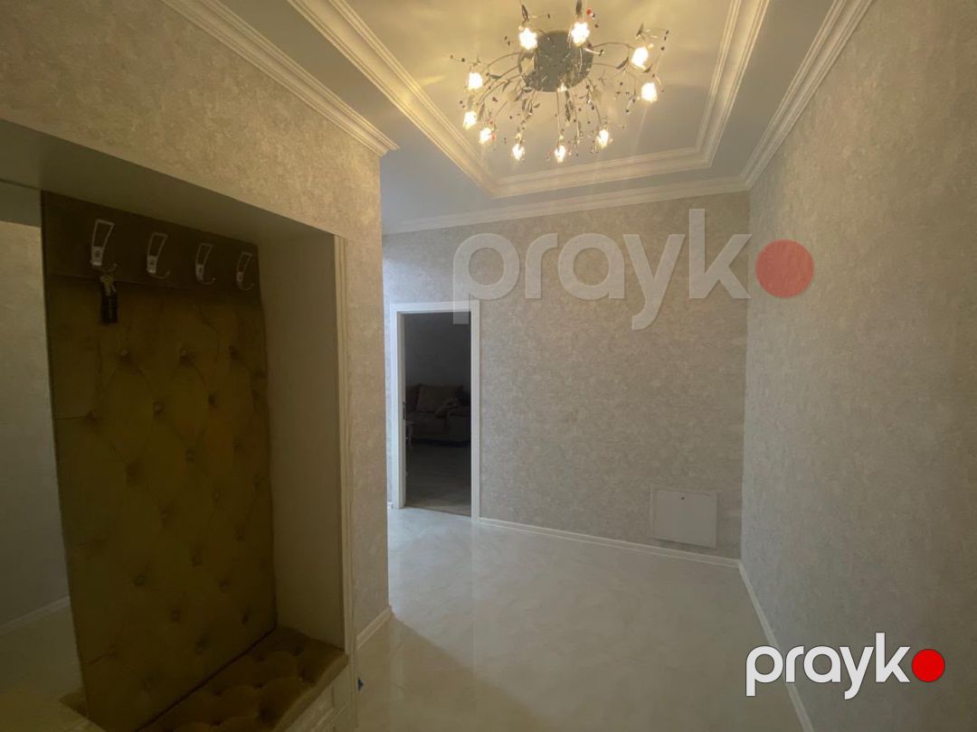 2-otaqlı yeni tikili kirayə verilir, Sumqayıt ş., 75 m² — Mənzil, Sumqayıt (4)