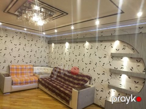 İcarəyə verilir 3 otaqlı köhnə tikili 80 m² — Bakı
