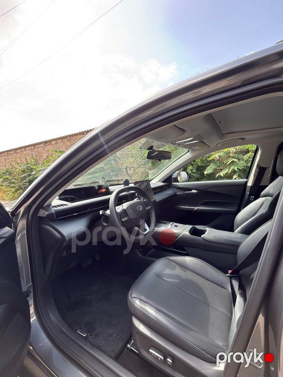 Changan Qiyuan A05, 1.5 L, 18.99 kWh, 2025 il, 15 000 km — Avtomobillər, Bakı (8)
