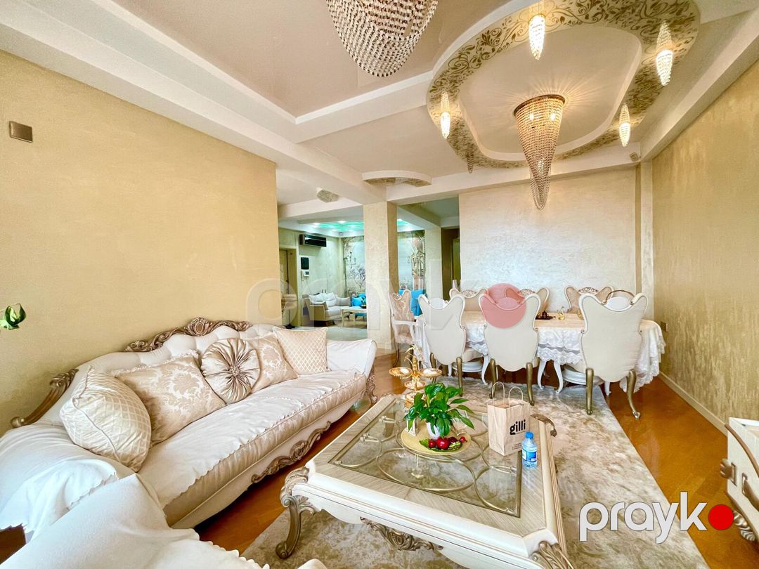 Satılır 3 otaqlı yeni tikili 135 m² — Mənzil, Bakı (3)