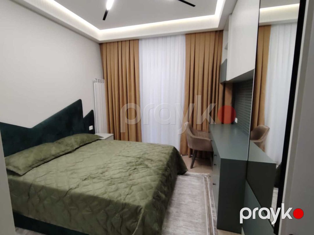 Satılır 3 otaqlı yeni tikili 98 m² — Mənzil, Bakı (5)