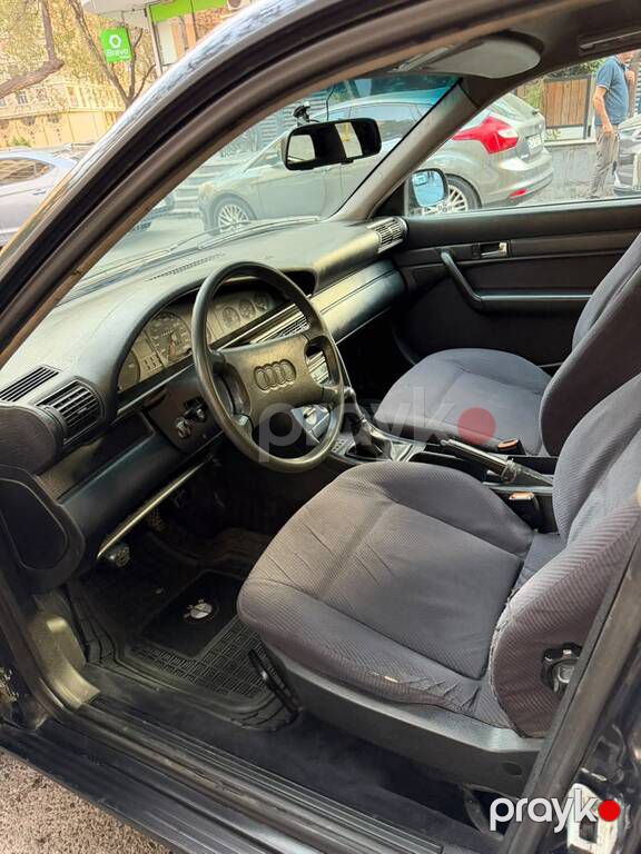 Audi 100, 2.6 L, 1994 il, 350 000 km — Avtomobillər, Bakı (8)