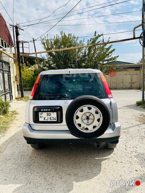 Honda CR-V, 2.0 L, 2000 il, 252 667 km — Avtomobillər, Bakı (3)