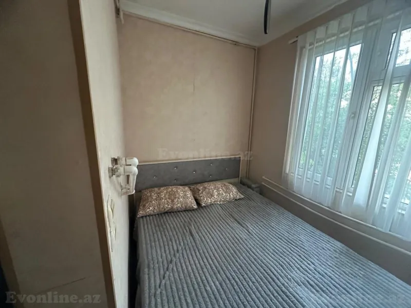 Satılır 1 otaqlı Mənzil Köhnə tikili 47 m² Bakı, Nəsimi r., 20 Yanvar m — Mənzil, Bakı (6)