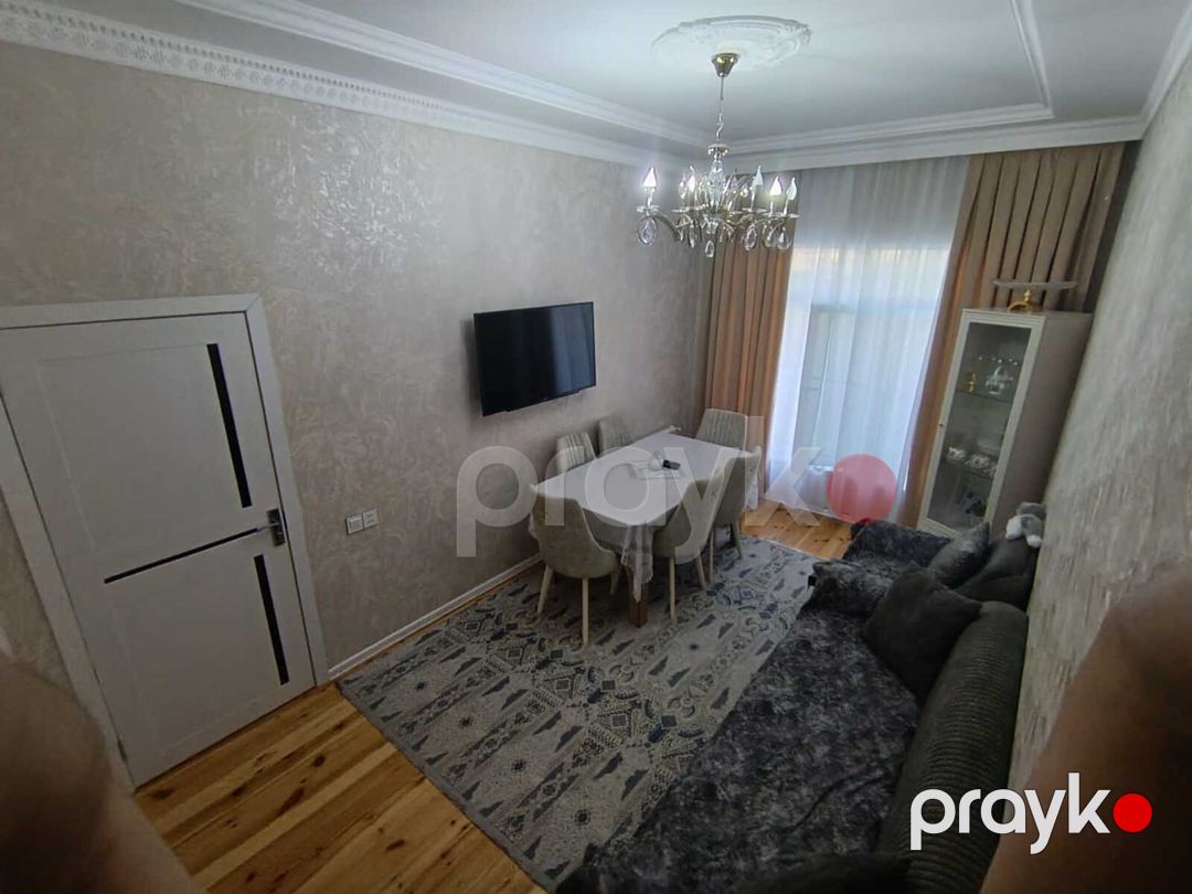 Satılır 3 otaqlı həyət evi/bağ evi 90 m² — Ev, villa, Bakı (4)
