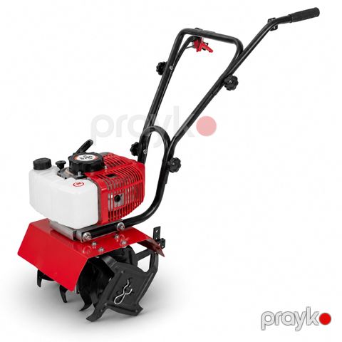 Kultivator 5200, qırmızı — Bakı