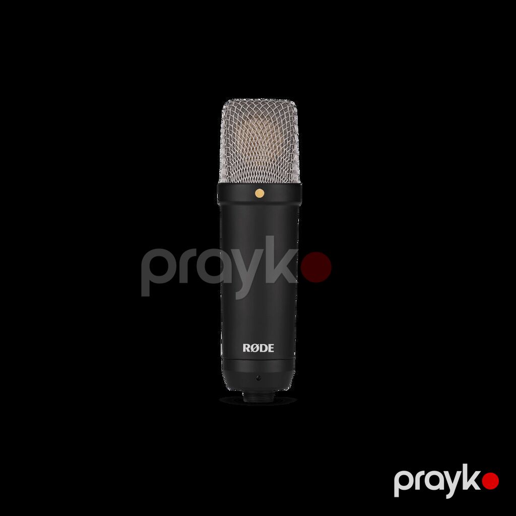Røde NT1 – studiya səviyyəli böyük diafraqmalı kondensator mikrofonu — Mikrafonlar, Bakı (5)