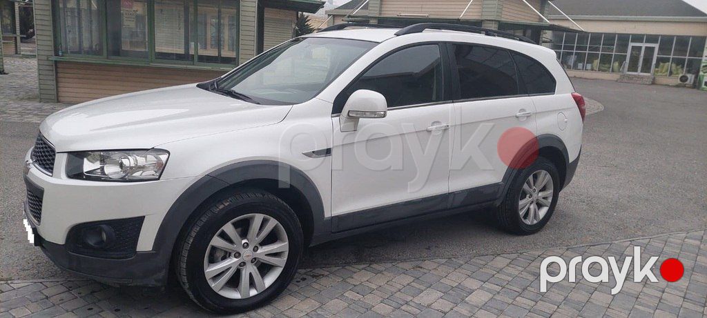 Chevrolet Captiva, 2015 il — Avtomobillər, Bakı (4)