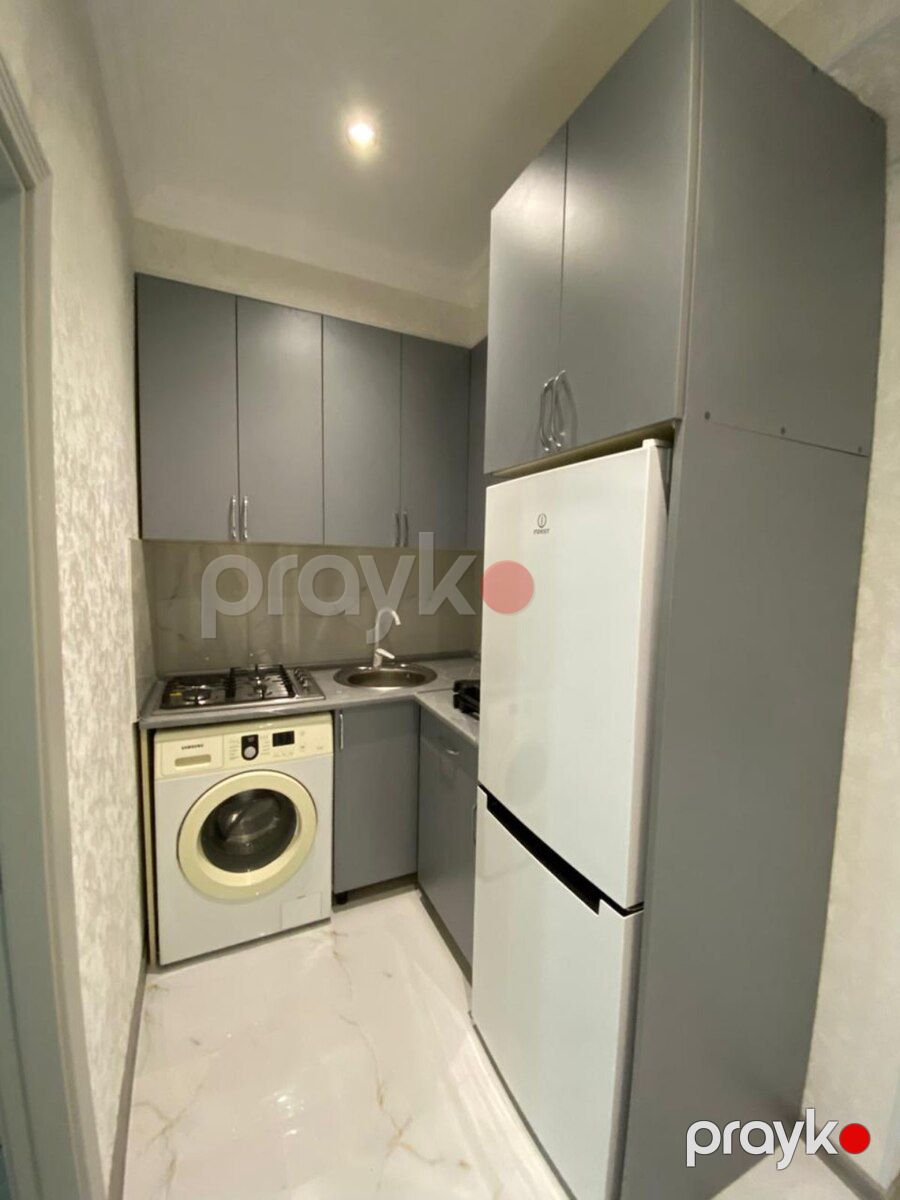 2-otaqlı yeni tikili kirayə verilir, Masazır qəs., 45 m² — Mənzil, Bakı (7)