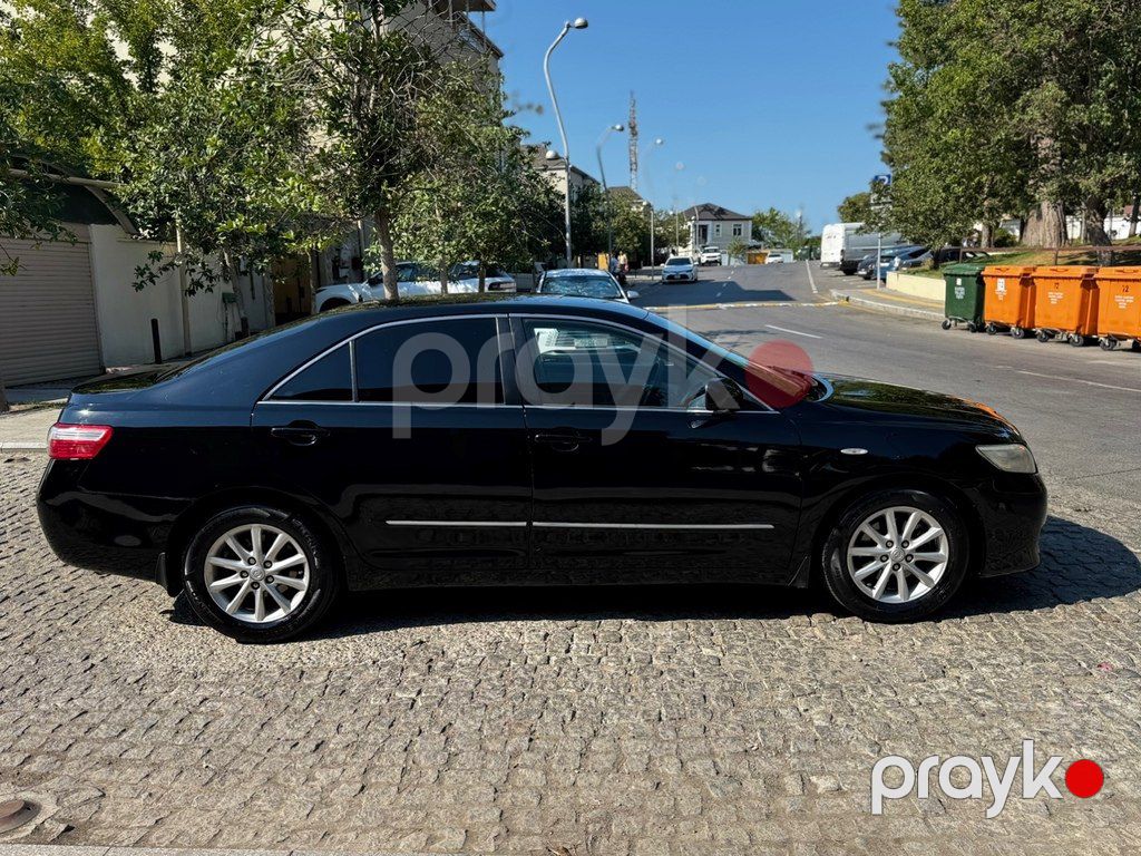 Toyota Camry, 2.4 L, 2010 il, 295 000 km — Avtomobillər, Bakı (4)