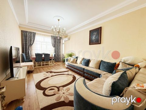 Satılır 3 otaqlı yeni tikili 125 m² — Bakı