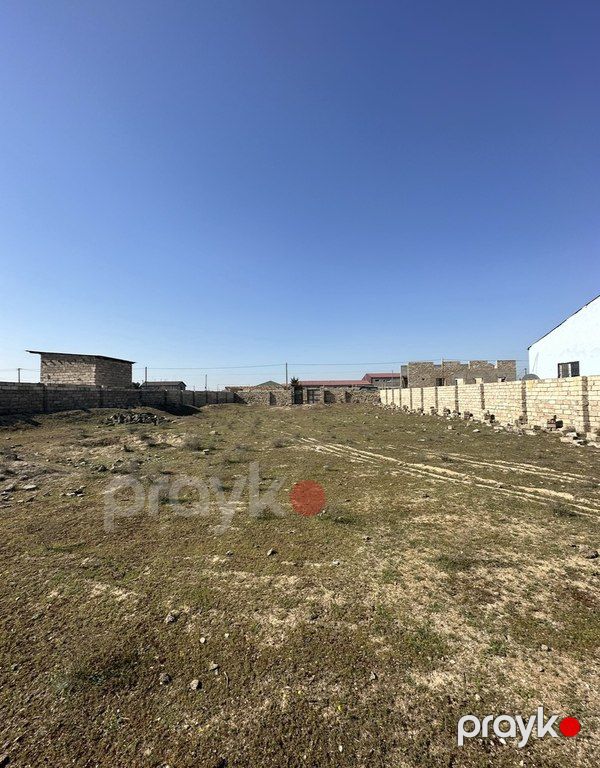 Satılır torpaq 21 sot — Torpaq, Bakı (8)