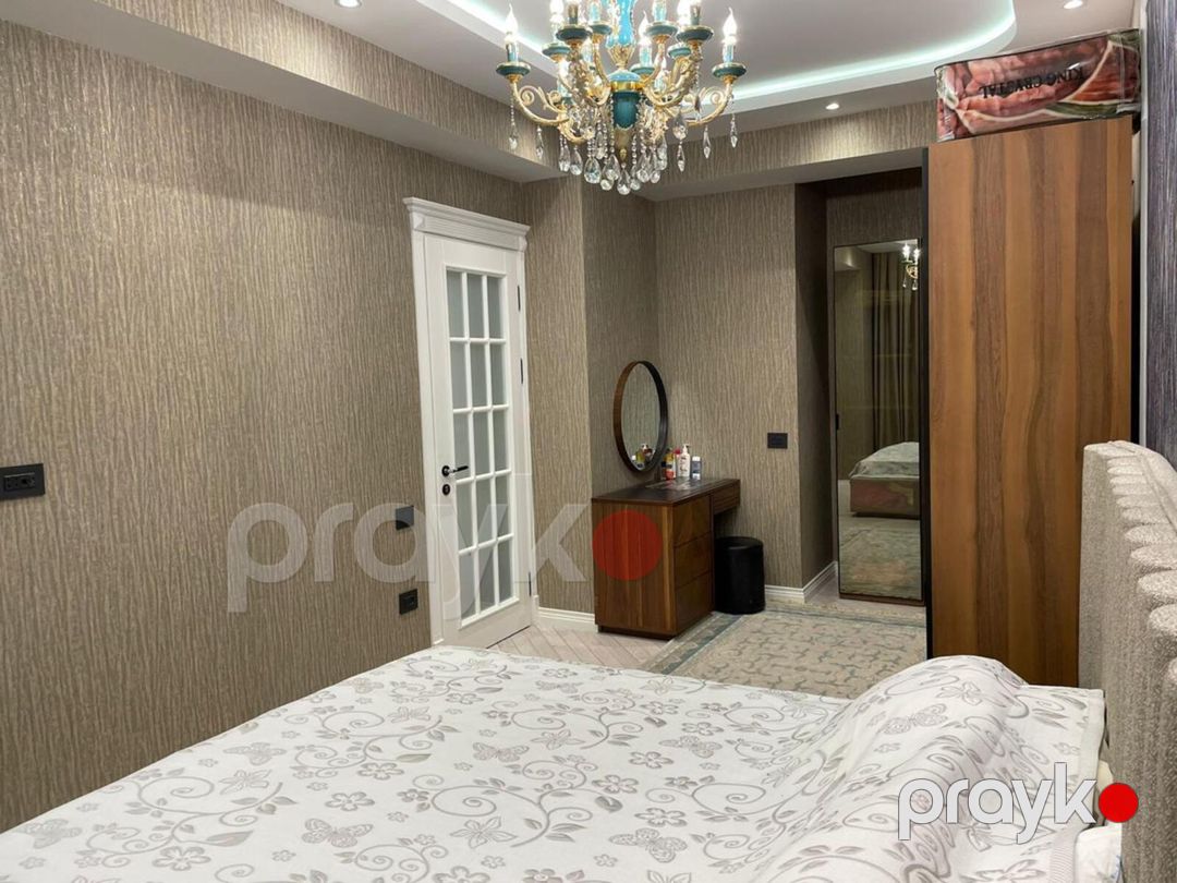 İcarəyə verilir 2 otaqlı yeni tikili 73 m² — Mənzil, Bakı (12)