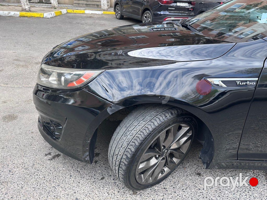 Kia Optima, 2.0 L, 2014 il, 262 323 km — Avtomobillər, Xırdalan (5)