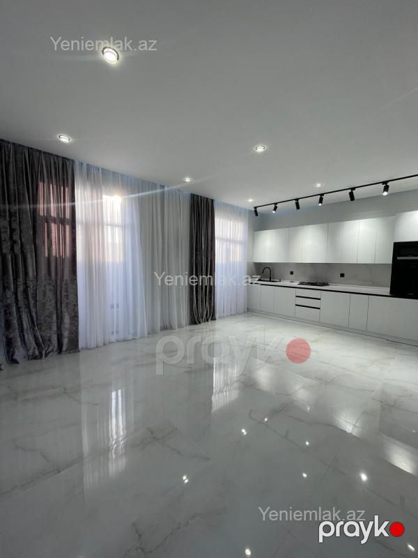 Satılır 4 otaqlı Həyət evi / Villa, 140 m², Novxanı — Ev, villa, Abşeron (2)