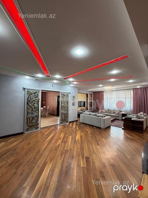 Satılır 7 otaqlı Bina evi menzil (Yeni tikili), 415 m², Yasamal rayonu — Bakı
