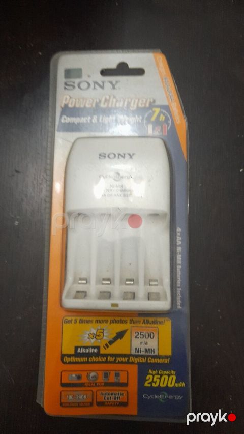 Power Charger — Bakı