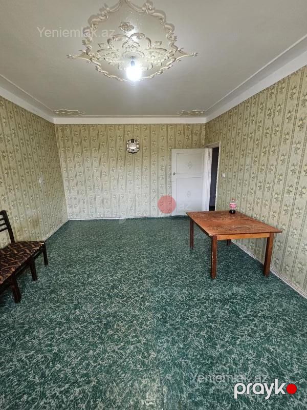 Satılır 2 otaqlı Bina evi menzil (Köhnə tikili), 60 m², Xətai rayonu — Mənzil, Bakı (2)